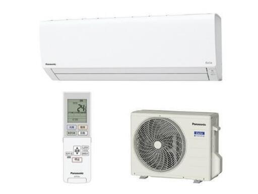 【新品未使用】2018年製 Panasonicエオリア 冷房6畳～9畳 エアコン CS-J228C