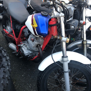HONDA  不動　FTR223 トリコロール　MC34-11
