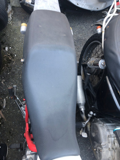 HONDA  不動　FTR223 トリコロール　MC34-11