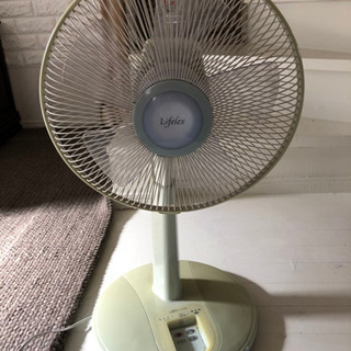 2006年製造　扇風機