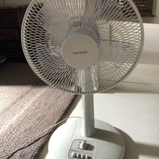 2005年製造　扇風機