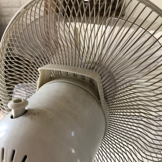 2005年製造　扇風機の画像