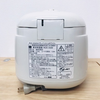 【中古】TOSHIBA 炊飯器の画像