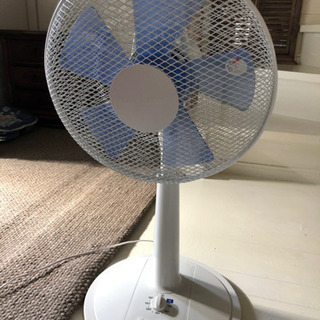 2018年製造　ユアサ　扇風機