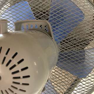 2018年製造　ユアサ　扇風機の画像