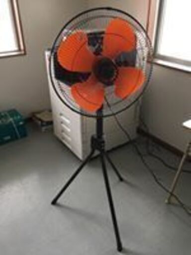 大型扇風機
