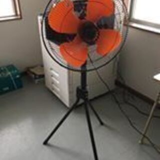 大型扇風機