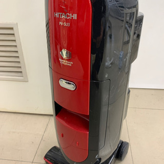 日立PV-SU3★サイクロン掃除機の画像