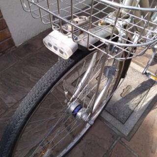 ブリジストン自転車２６インチの画像