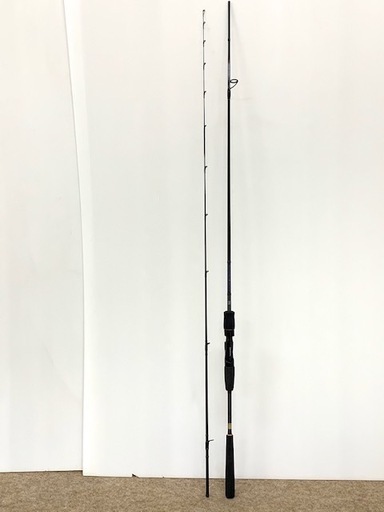 ...釣り竿　Daiwa ダイワ　リーディング　テンヤゲーム　M 240