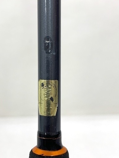 ...釣り竿　Daiwa ダイワ　リーディング　テンヤゲーム　M 240
