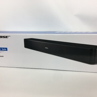 【未使用】BOSE  solo  TVスピーカー