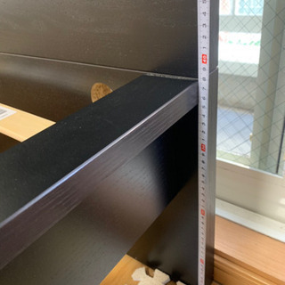 IKEA ダブルマットレス用フレームの画像