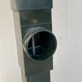 【動作確認済】山水電気 サンスイ　池用濾過機　【都】の画像