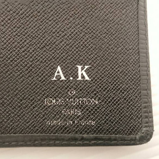 【正規品】ルイヴィトン エピ ポルトフォイユ ブラックSP0069の画像