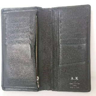【正規品】ルイヴィトン エピ ポルトフォイユ ブラックSP0069の画像