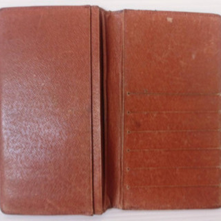 【正規品】ルイ・ヴィトン 長財布 AN1901の画像
