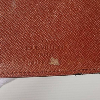 【正規品】ルイ・ヴィトン 長財布 AN1901の画像