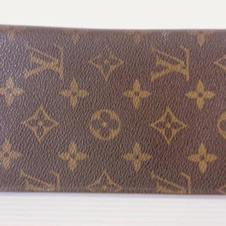 【正規品】ルイ・ヴィトン 長財布 AN1901の画像