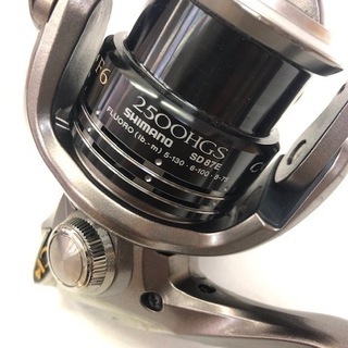 SHIMANO シマノ COMPLEX CI 4 F6 2500HGS SD87E リール 釣り具