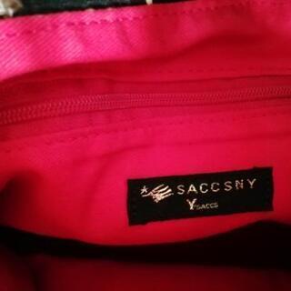 Y ,saccs  バッグの画像