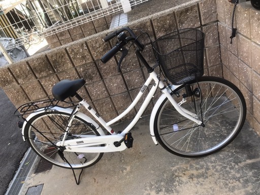 アサヒサイクル　２６インチ