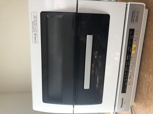 Panasonic食器洗い乾燥機　NP-TR7 2015年製