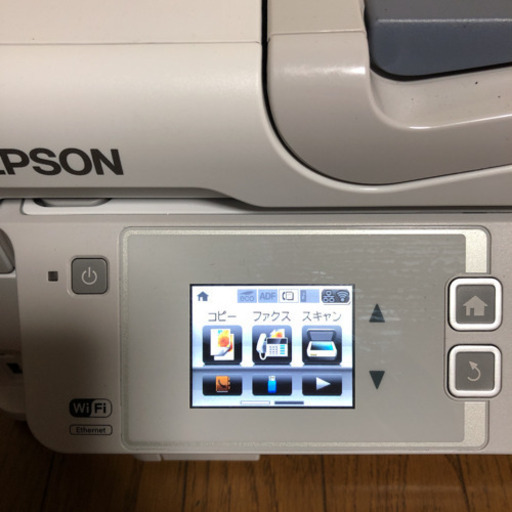 EPSONＦＡＸ付きコピー機