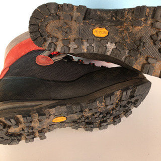 グリベルG12ニューマチックアイゼンとHANWAG冬登山靴セット