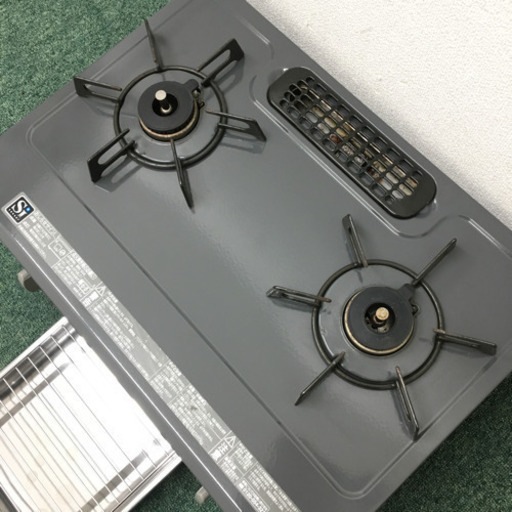 配達無料地域あり＊リンナイ 都市ガスコンロ 2016年製＊ 配達無料地域あり＊リンナイ 都市ガスコンロ 2016年製＊