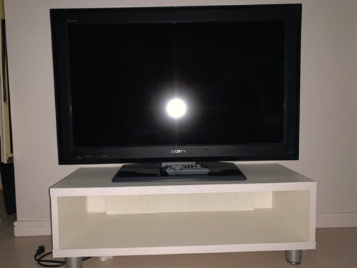 SONY ブラビア KDL-32J5 32インチ　デジタルハイビジョン　液晶テレビ　リモコン付き