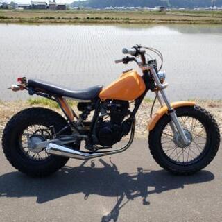 TW200  スカチューン仕様