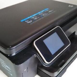 hp Photosmart 6520 4色インク10本付