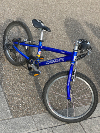 【5/25最終価格変更】ルイガノ20インチ