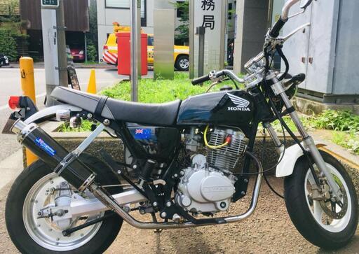 ホンダ エイプ50 始動不良o(TヘTo) | M-factory