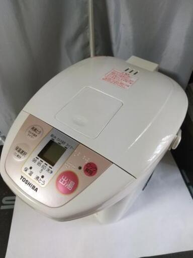 TOSHIBA 電気ポット 2.5L