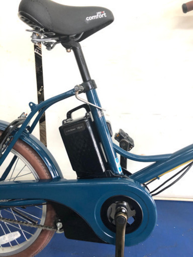 パナソニック　グリッター　20インチ 16ah  高年式　電動自転車　電動アシスト