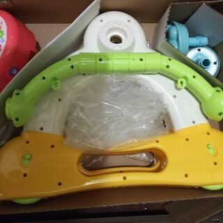 (500円)へんしんメリーGYMカー8ステップの画像