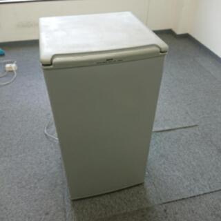 中古品冷蔵庫 無料でお譲りしますの画像