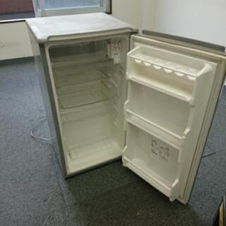 中古品冷蔵庫 無料でお譲りします