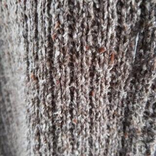 【お取引済】大きいサイズのカーディガンの画像