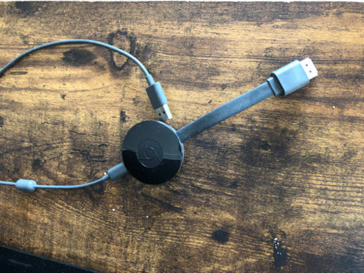 【格安】※Chromecast付　シャープテレビ