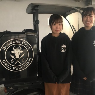 Uber eats・出前館・楽天デリバリーのフード調理＆デリバリ...