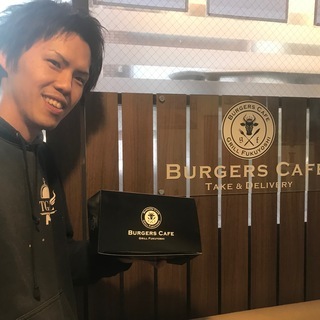 Uber eats・出前館・楽天デリバリーのフード調理＆デリバリーのお仕事！の画像