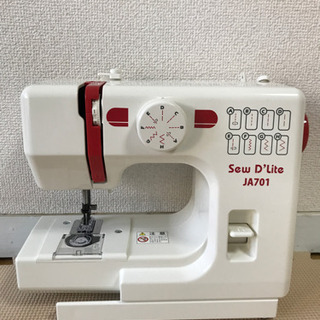 ミシン　中古