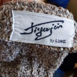 【お取引済】大きいサイズのカーディガンの画像