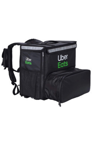 ウーバーイーツ　Uber 最新バック　新品　ビニール袋未開封　30個
