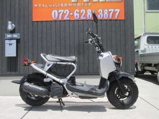 10万円　ズーマー　インジェクションモデル！セル1　快調です！ＡＦ58　ホンダ　ズーマー