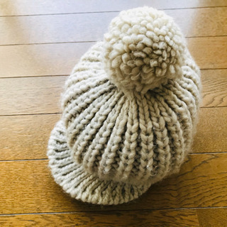 イタリア製ニットキャップ CA4LAの画像