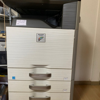 SHARP フルカラー複合機MX3111Fジャンク品の画像